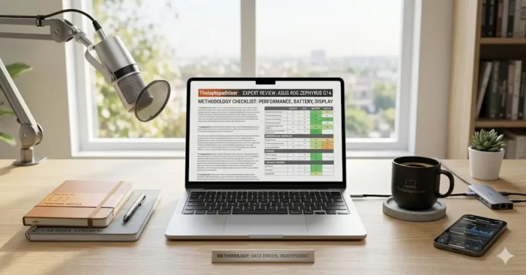 TheLaptopAdviser Expert Review: Trusted Buying Guide 2026 -ukprimeblog/