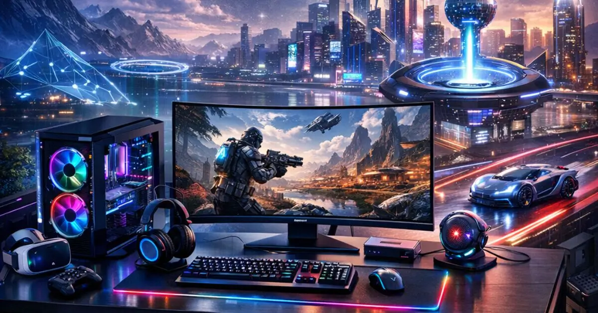 Latest Gaming PlayMyWorld: What You Need to Know