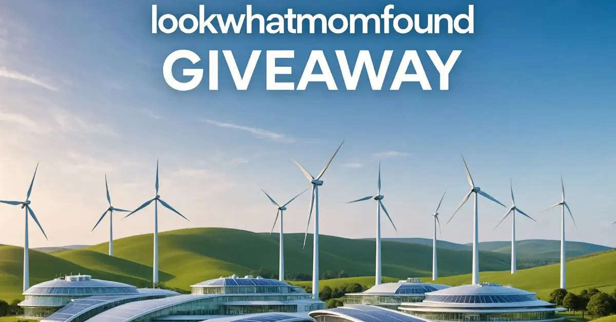 LookWhatMomFound Give Away: Winning Tips and Prizes