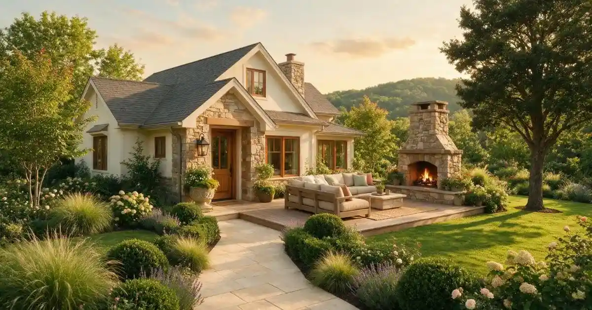 Exterior Design DrHomey: Improve Your Home’s Curb Appeal