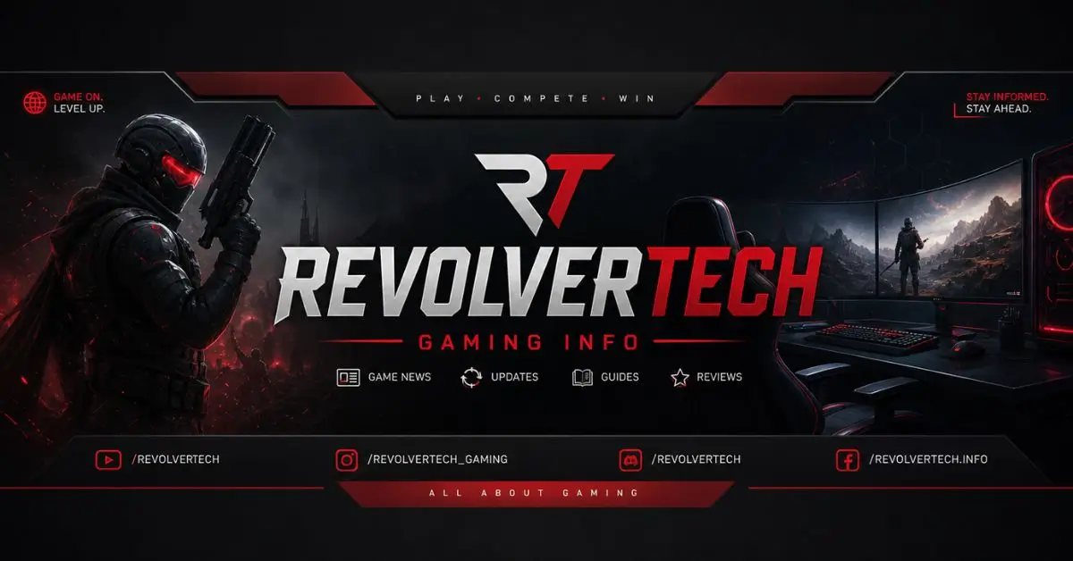 Revolvertech Gaming Info: What Gamers Need to Know