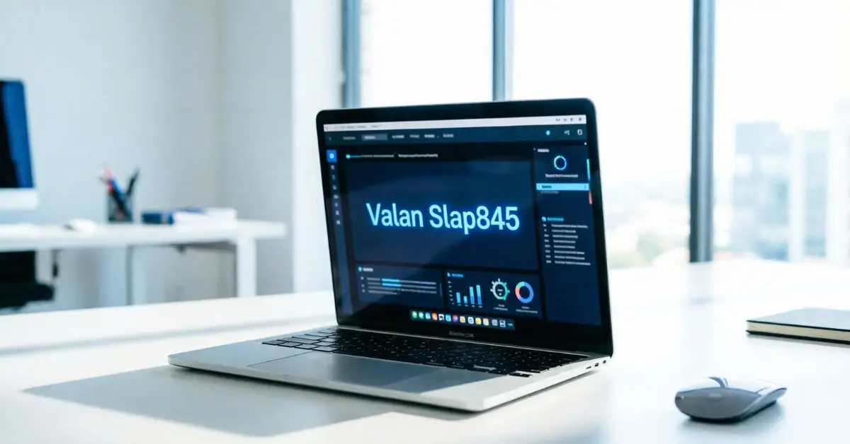 Valan Slap845 on Mac: 2026 Setup & Config Guide